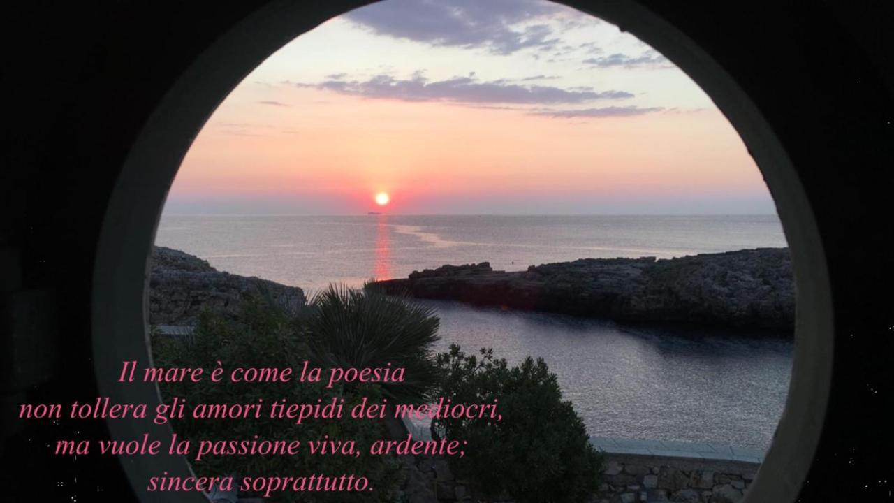 Rifugio Del Marinaio - Sul Mare Villa Polignano a Mare Bagian luar foto