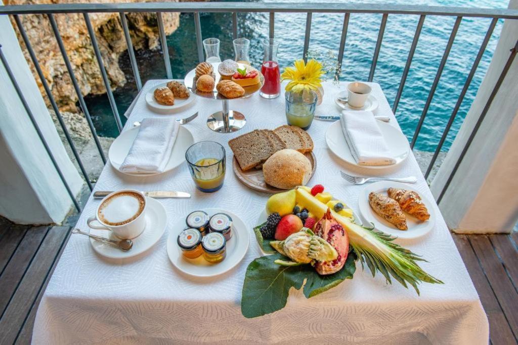 Rifugio Del Marinaio - Sul Mare Villa Polignano a Mare Bagian luar foto